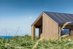 Skanlux Trend sommerhus med Superwood facadebeklædning SW12 i Løkken
