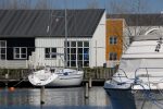 Øer Maritime, Ebeltoft beklædt i Superwood brædder