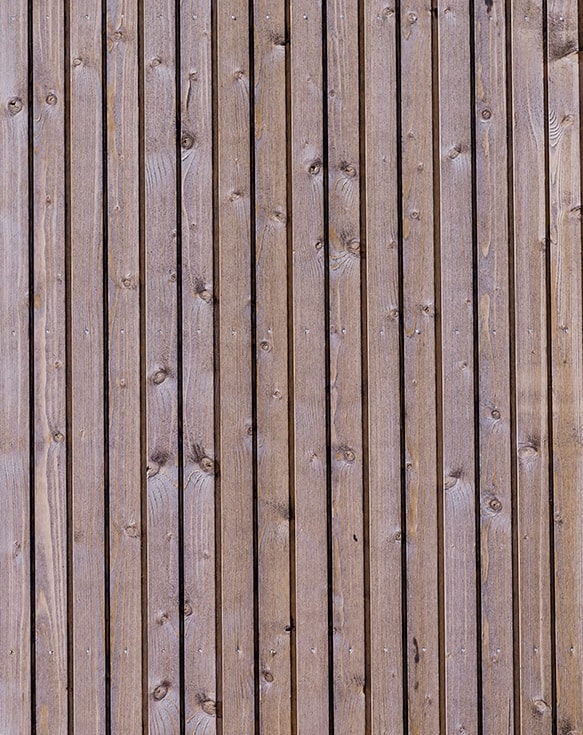 Skanlux sommerhus ved Vesterhavet beklædt med