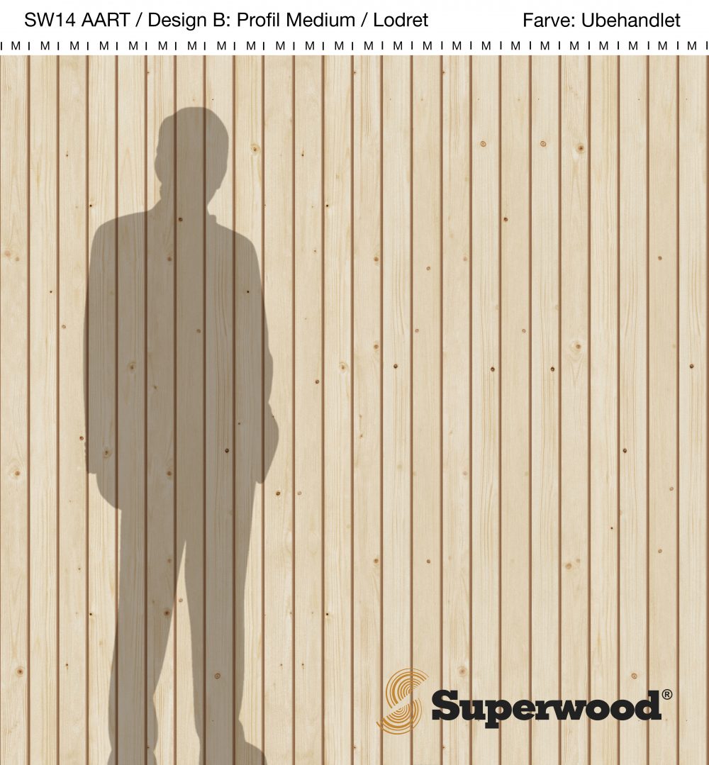 klistermærke Beskrivende kollidere Facadebeklædning | Superwood – Verdens Bedste Bræt.